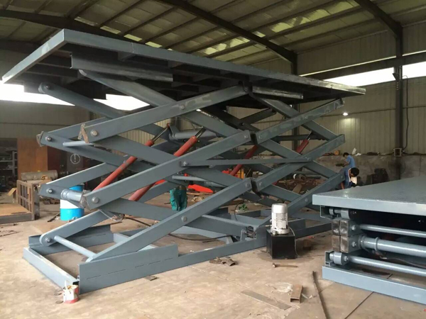 固定式升降機  固定式升降機