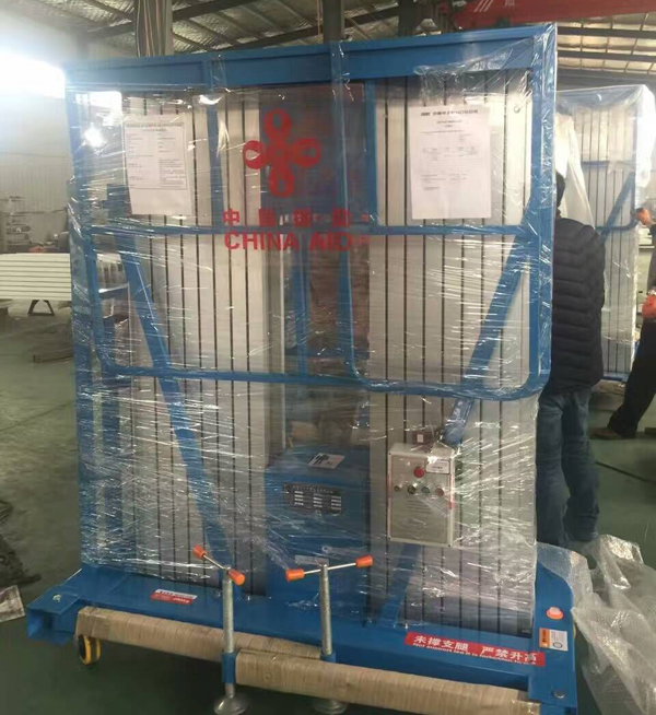 鋁合金式升降機 鋁合金式升降機