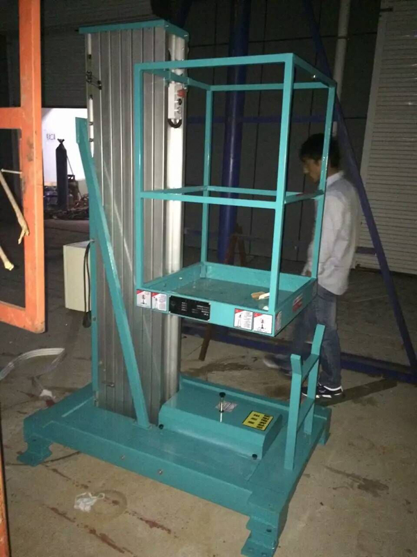 鋁合金式升降機 鋁合金式升降機