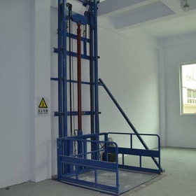 單臂升降貨梯 單臂升降貨梯