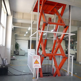 固定式液壓升降機 固定式液壓升降機