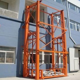 導軌式升降機 導軌式升降機