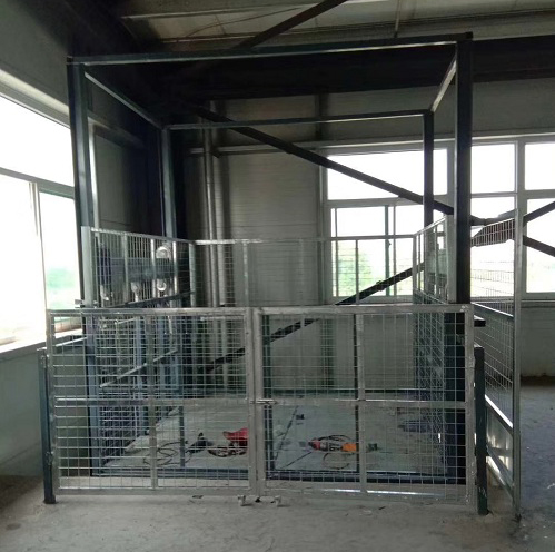 2噸室內(nèi)液壓貨梯 2噸室內(nèi)液壓貨梯